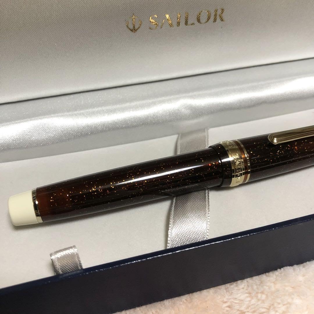 Amazon | 限定 セーラー 万年筆 カクテルシリーズ ブラックベルベット