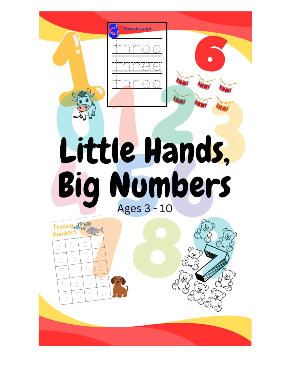 Little Hands, Big Numbers