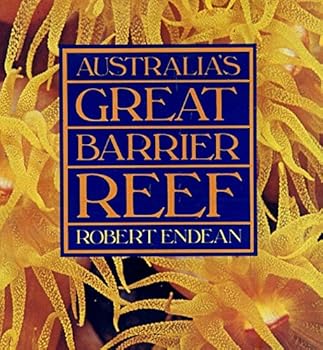 Hardcover Australia's Great Barrier Reef Book