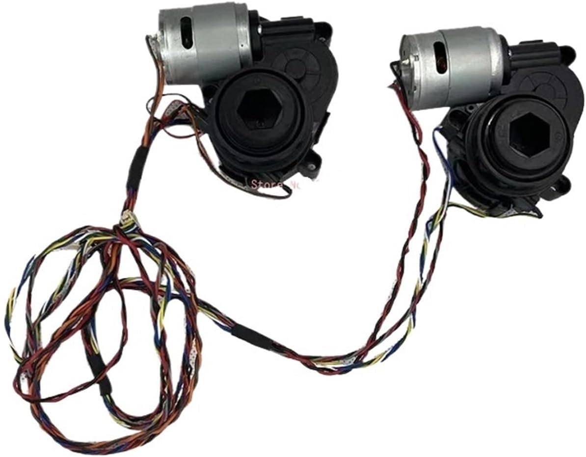 Mop Rack Motor Assembly Replacement,Compatible for Xiaomi,Compatible for Mijia, Omni Mop 2 / C102Cn Robot Vacuum Cleaner Spare Parts Accesories