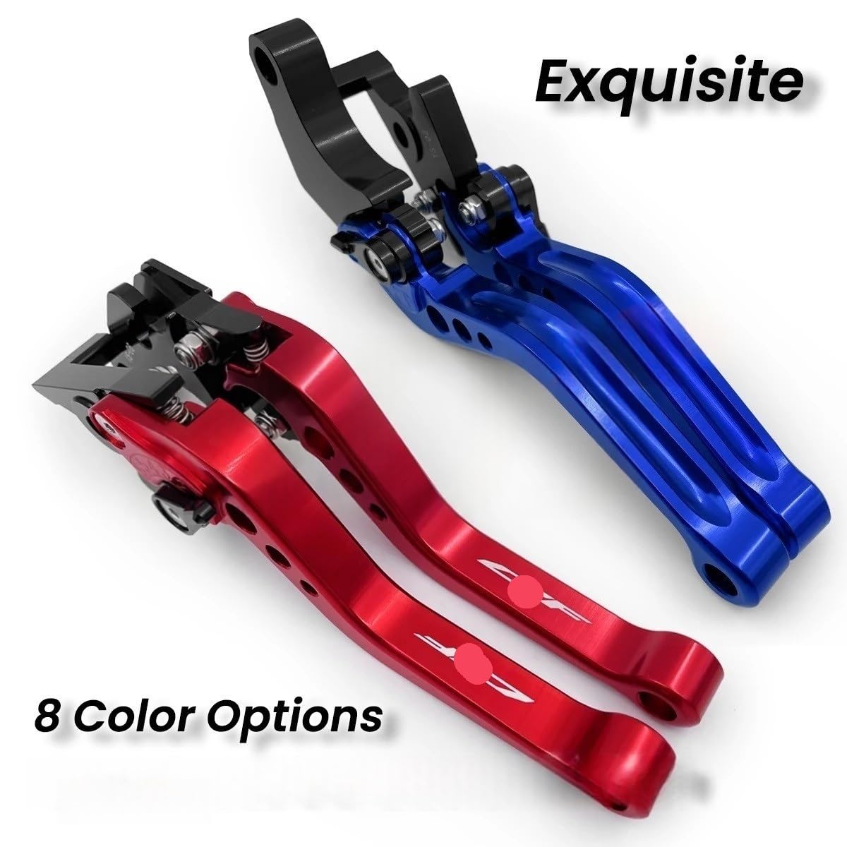 Moto Freno Manetas Palanca de freno y embrague accesorios para motocicleta para MT-03 FZ-03 MT03 2015-2023 para FZ03 MT 03 2022 2023