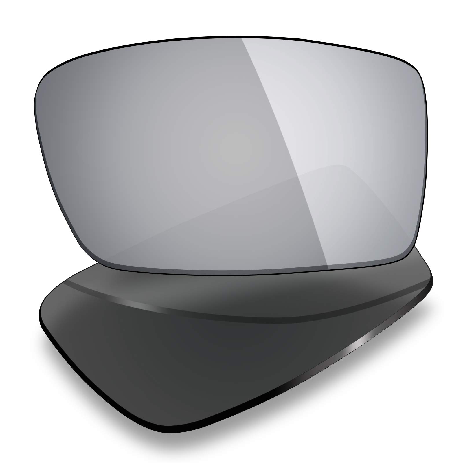 Replacement Lenses for Oakley Gascan Small - Options