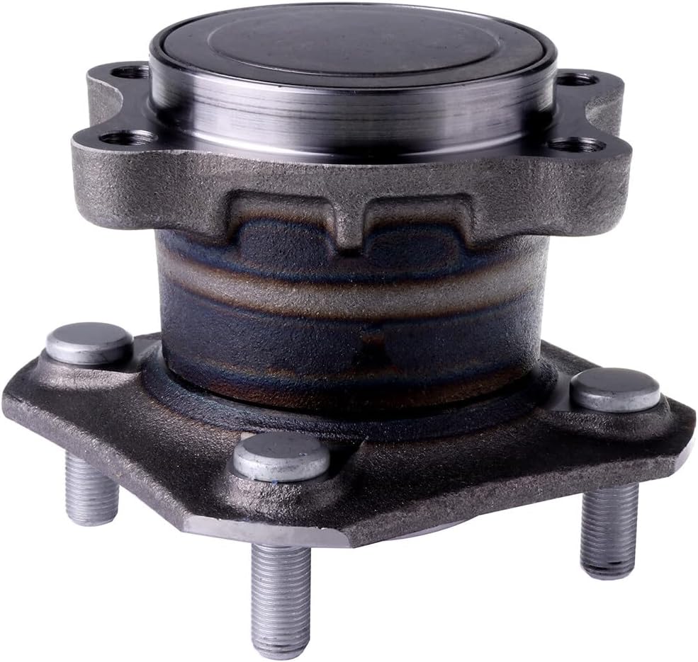 Kit De 4 Rodamientos De Rueda (delanteros Y Traseros) Para Acura TL 2009-2013 AWD - Detroit Axle