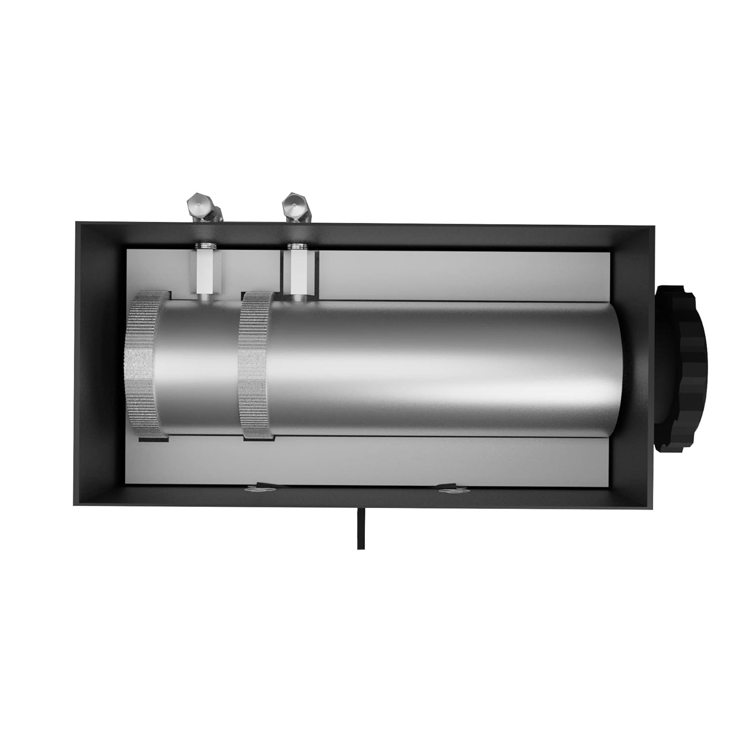 Differential Pressure Gauge Calibrator for HVAC, Laboratories, Room Pressure Monitoring Model: IK HPP-01 (Static Pump only)