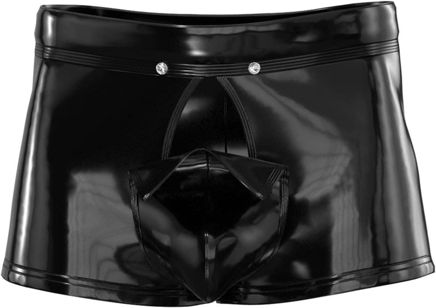 Mat - wetlook - Heren broek, Vincenzo - RFP -Regnes Fetish Planet