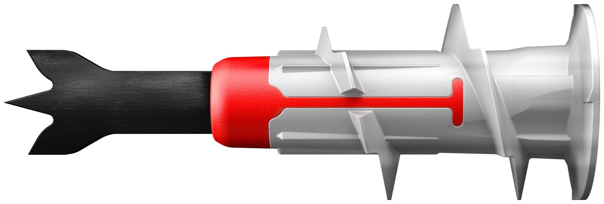 fischer DuoLine + Schraube Systainer M137, 630-teiliges Befestigungsset, DuoPower, DuoTec, DuoBlade, Dübel- und Schraubenset für Voll-, Loch- und Plattenbaustoffe, All-in-One Set für jede Befestigung