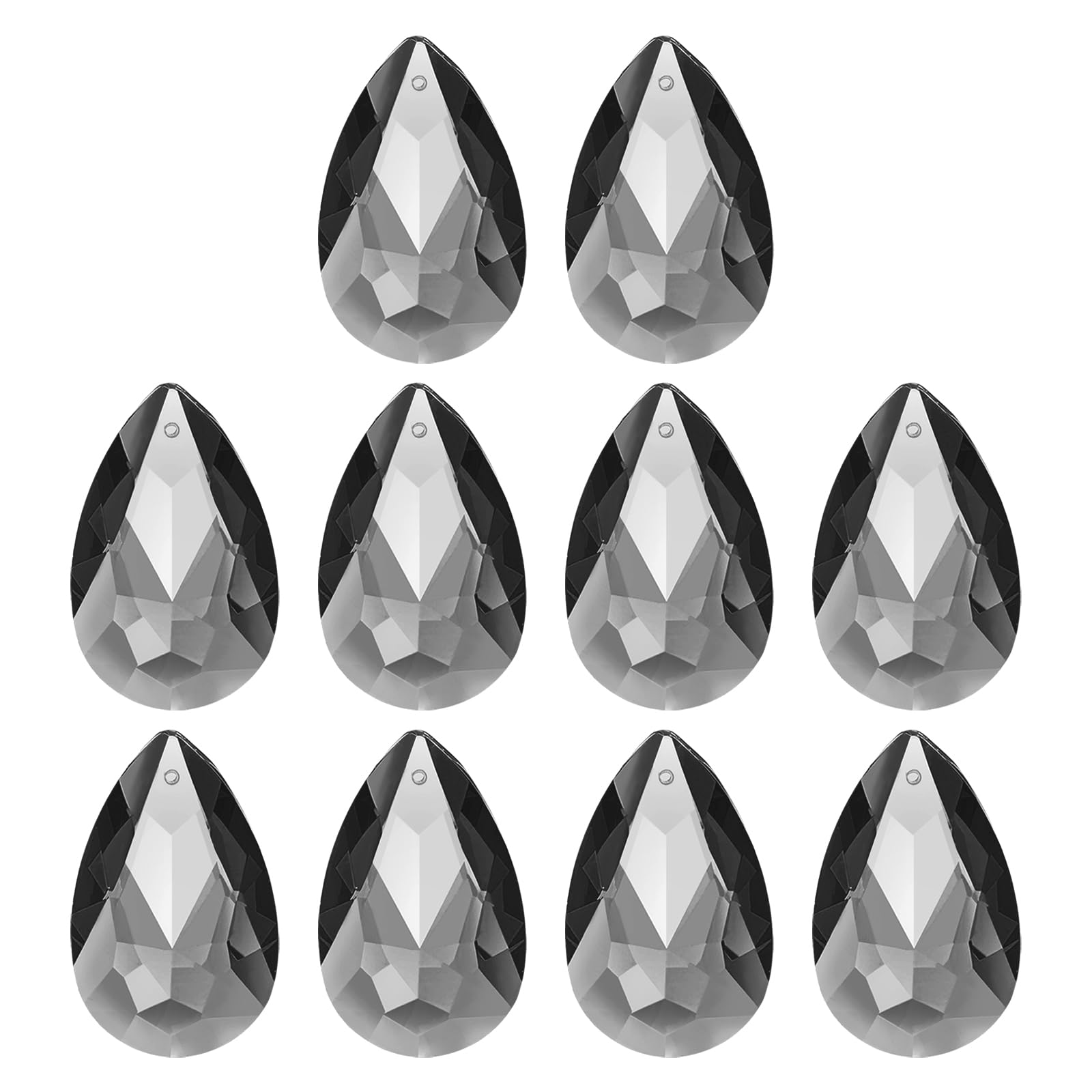 Prismes à suspendre en cristal K9 pour illuminer votre décoration intérieure