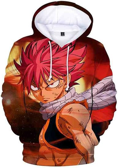 amazon fairy tail hoodie