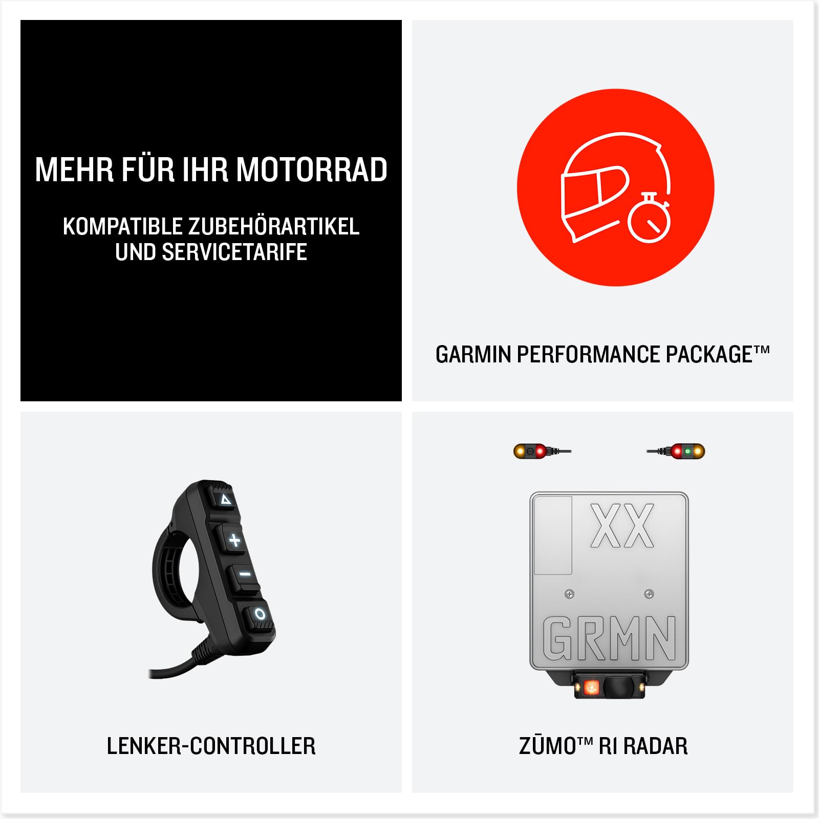 Garmin zūmo XT3-6-Zoll, Motorrad-Navi, HD-Farbdisplay, Satellitenbilder, Michelin-Strecken, vorinstallierte EU-Karte, Schräglagenanzeige, Verkehrs- und Wetteranzeige, Lap Time Übersicht