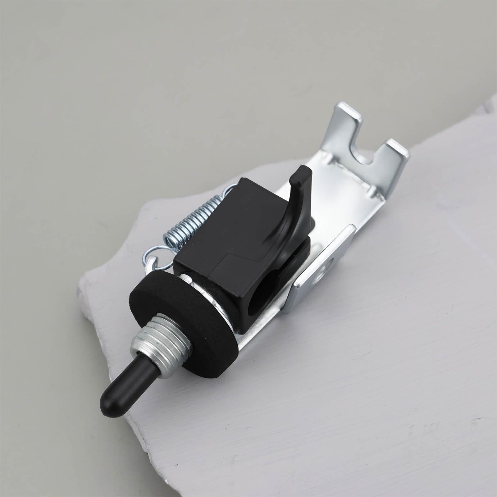 OTOTEC Siłownik blokady pokrywy paliwa B09556890 B095-56-890 kompatybilny z Mazda 3 5 6 MX-5 Miata CX-7 RX-8