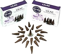 Vista 90 de TRUMIRI Copal Incense Cones - Total 20 Cone Incense - Dual Pack of 10 Insence Cones - Incense Cones Scented - Cone Incense Scents - Insense Cones