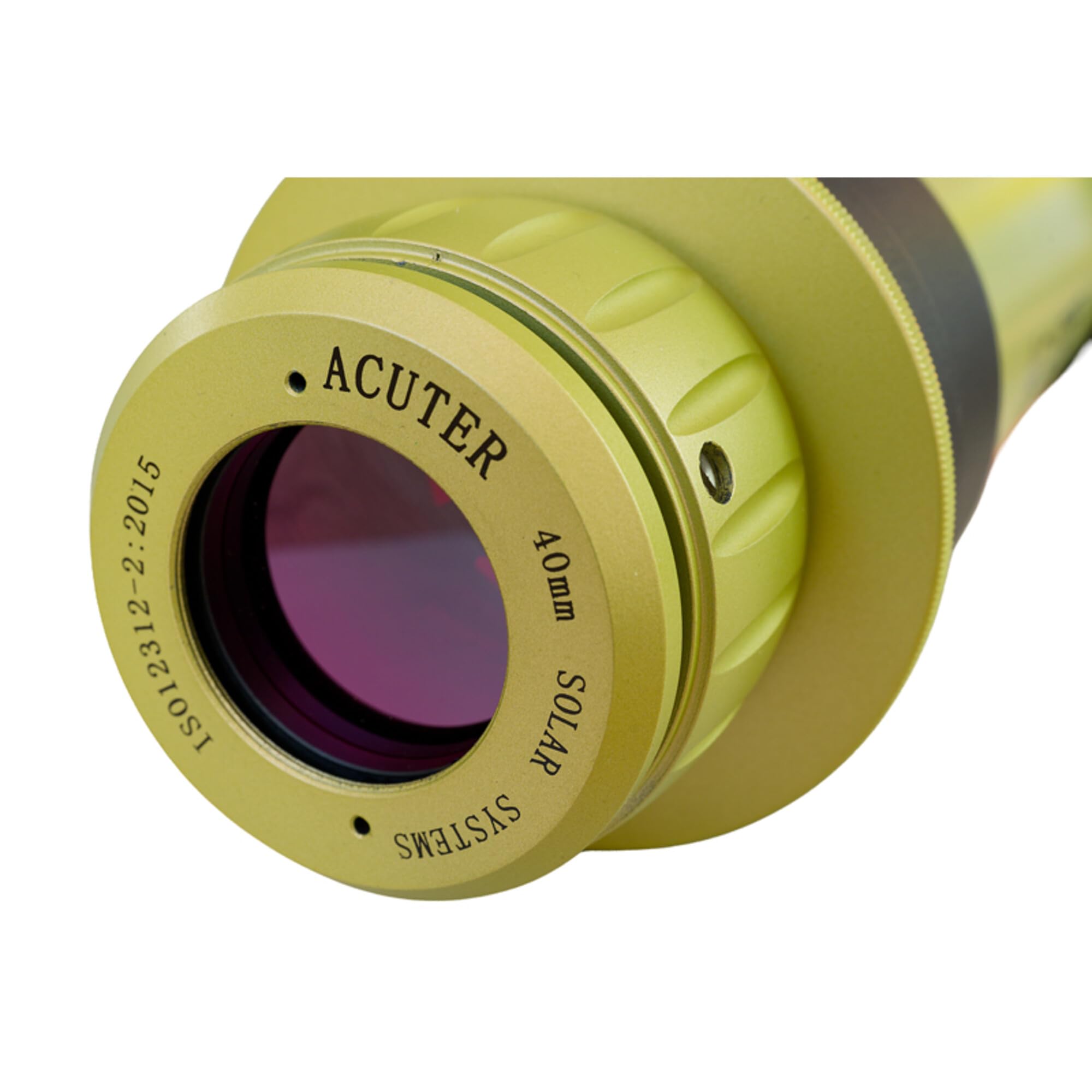 Telescopio Solare ST 40/400 ELITE PHOENIX 40