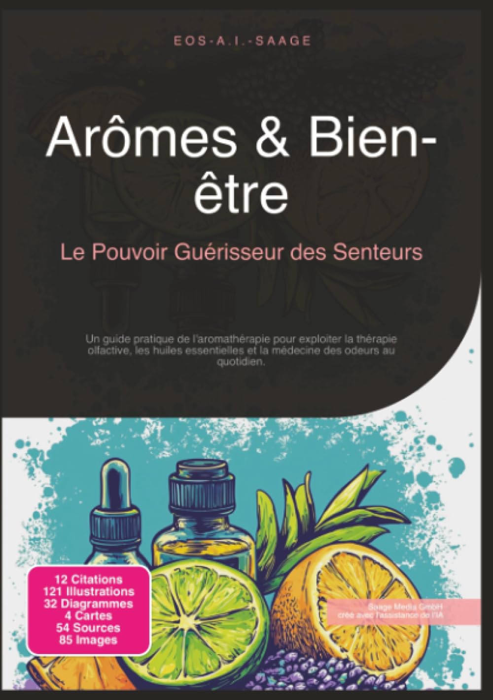 Arômes & Bien-être: Le Pouvoir Guérisseur des Senteurs (Aromathérapie)