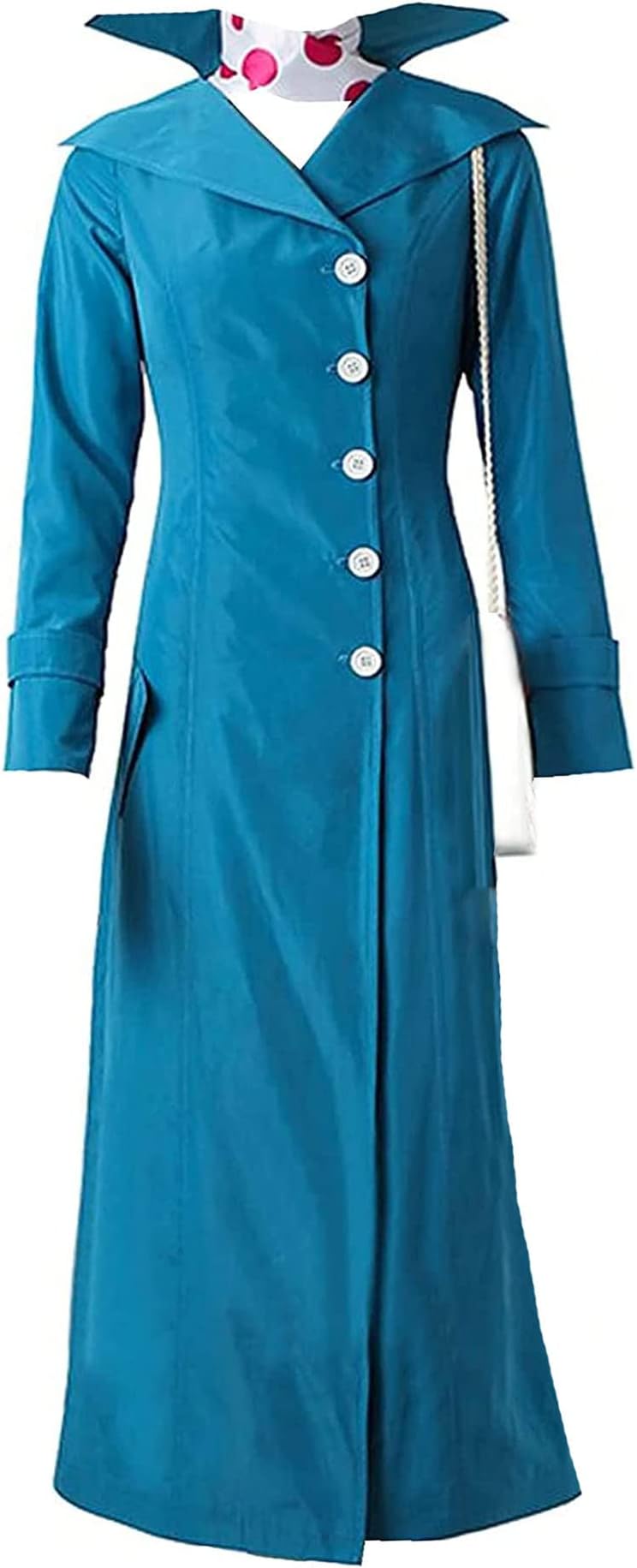 Women Adult Lucy Cosplay Costume Coat Jacket Full Suit
