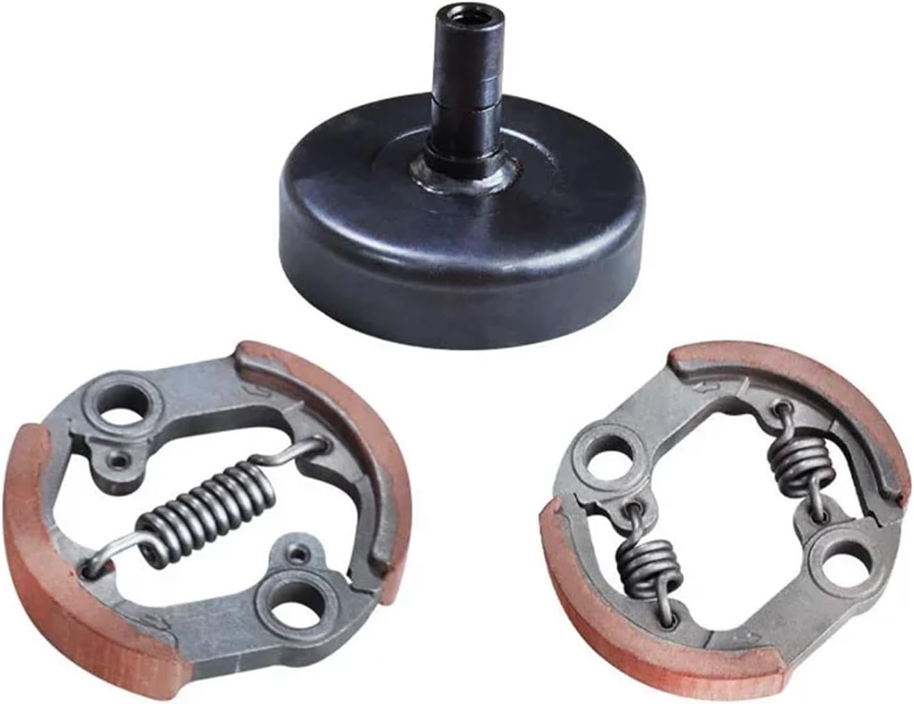 Suitable for Clutch Drum Clutch 143R Suitable for G45 Garden Power Tool Accessories(Square Hole)