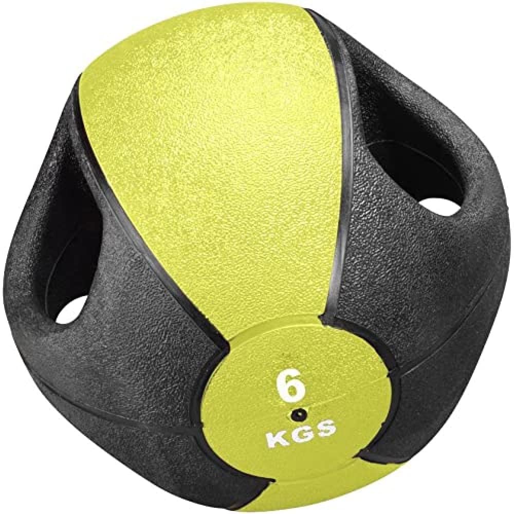 Trendy 7Kg Green Esfera Medicineball - alternative to dumbbells