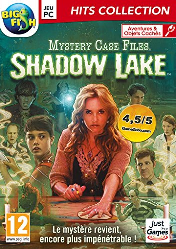 Mystery Case Files Shadow Lake Pc - vue 3