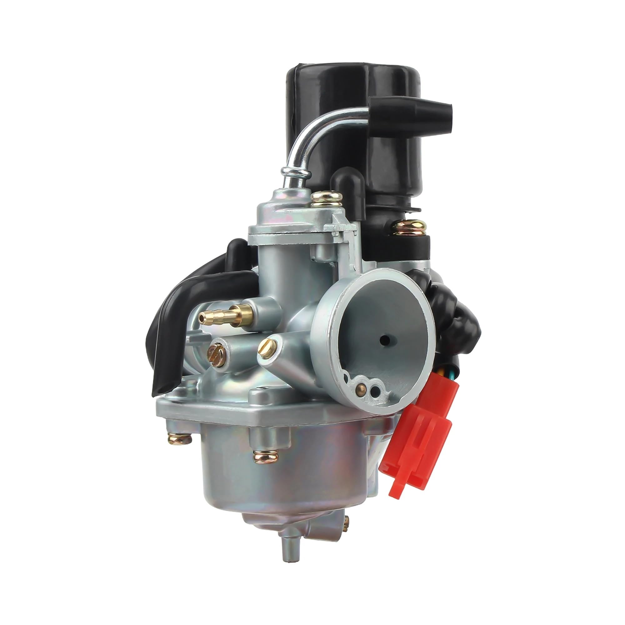 Carburatore Ricambio Carburatore PZ19J Da 19 Mm Per JOG 50 90 JOG50 1992-2001 Motori A 2 Tempi 50cc 1E40QMB Parti ATV Quad Ciclomotore 4 Ruote