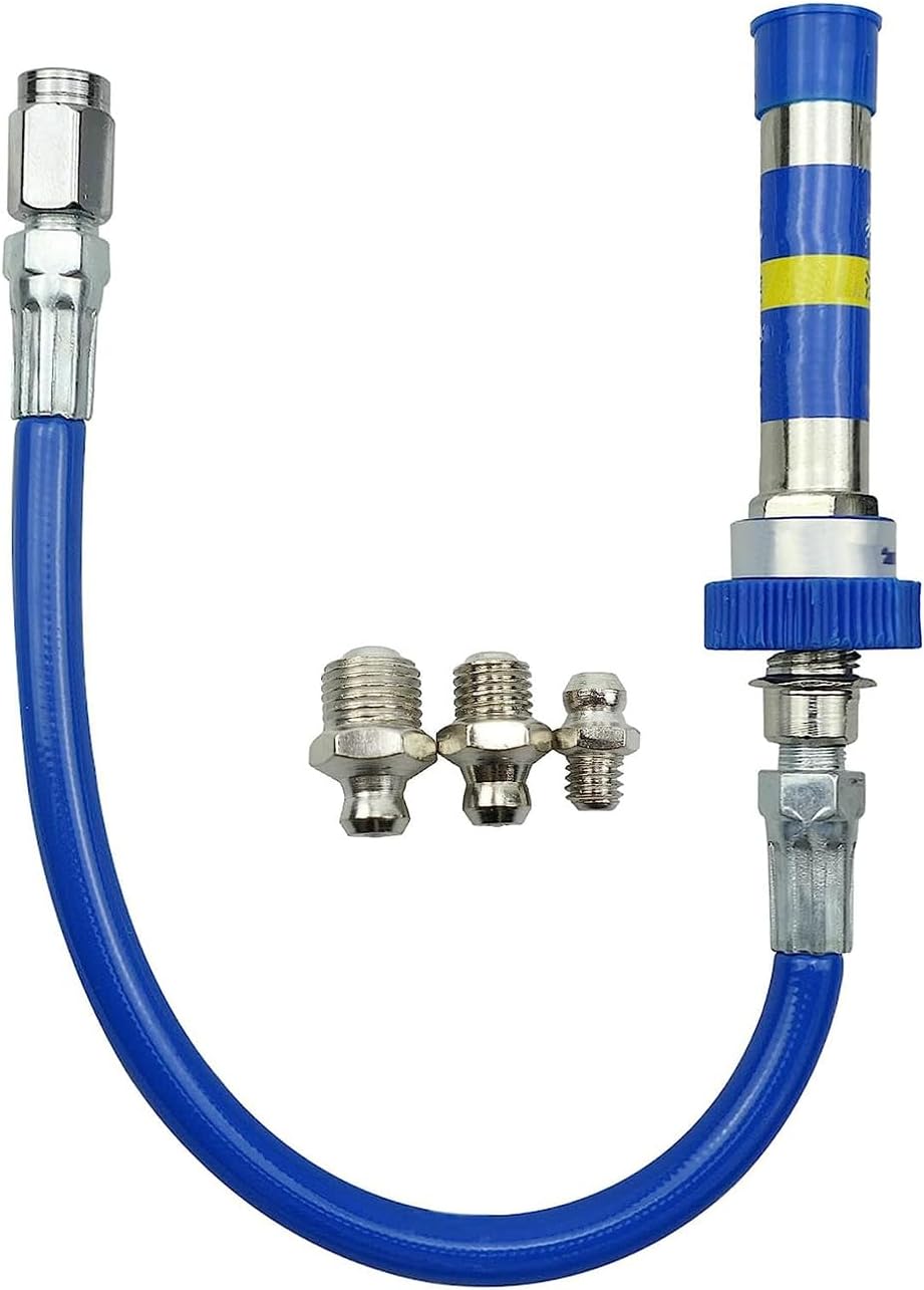 Fettpressen-Kupplungsspitzen Für DeWalt - 5 Stück Mit NPT-Gewinde