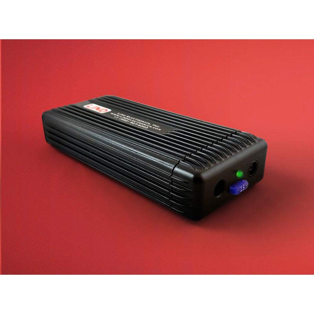 LIND ELECTRONICS DT1935-4169 Power Adapter