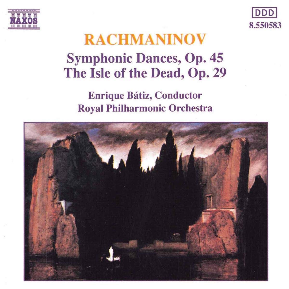 Rachmaninov: Symphonic Dances & The Isle of the Dead Op. 29
