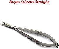 Vista 2 de MEDSPO Tijeras de disección médica quirúrgica dental profesional Recorte de corte de sutura de punto de enfermería veterinaria Instrumentos