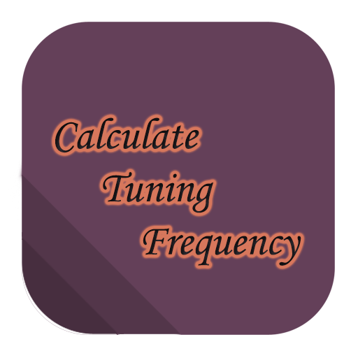 Calculate Tuning Frequency App on Amazon Appstore