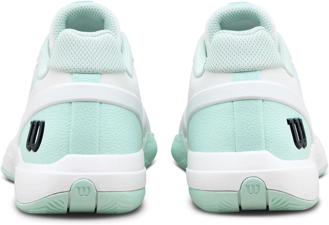 Wilson Unisex-Child Rush Pro 5 Junior Tennis Shoe