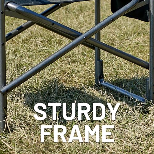 TIMBER RIDGE Aluminum Oversized Camping Chair の商品画像 7