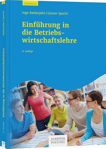 Balderjahn, Ingo: Einführung in die Betriebswirtschaftslehre