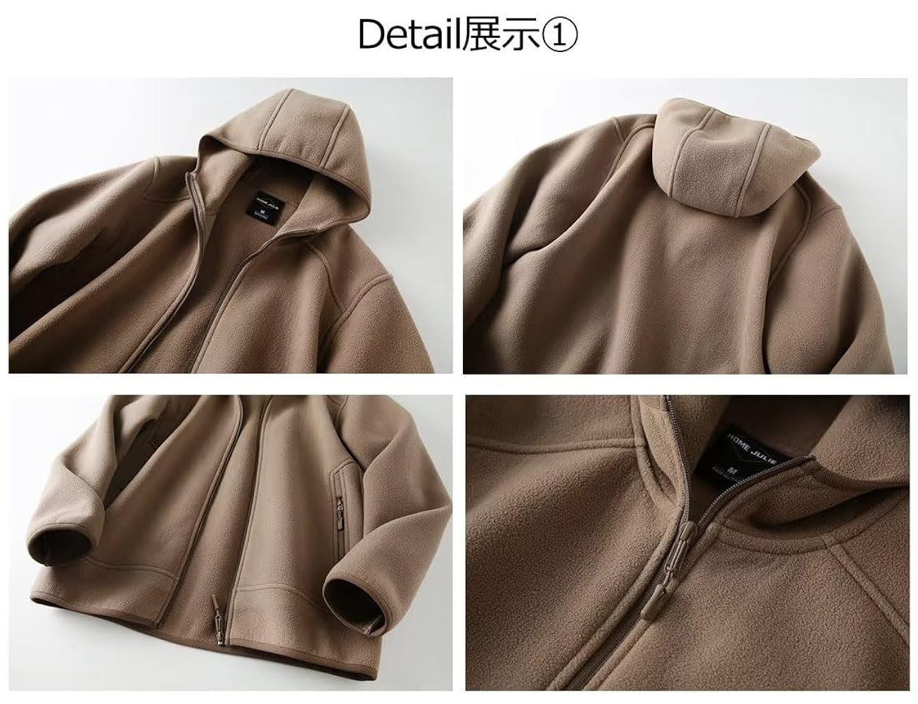 【メンズ_試着のみ】Pheetaパーカー　size1 Printstar パーカー メンズ レディース ジップアップ スウェット
