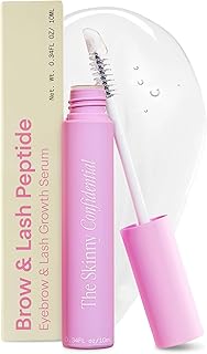 The Skinny Confidential Suero para cejas y pe...