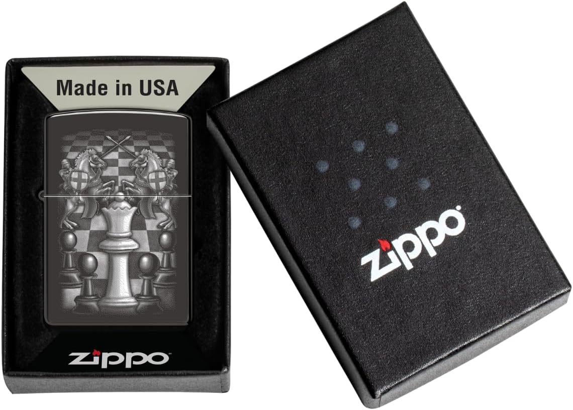 Zippo Ace Lighters
