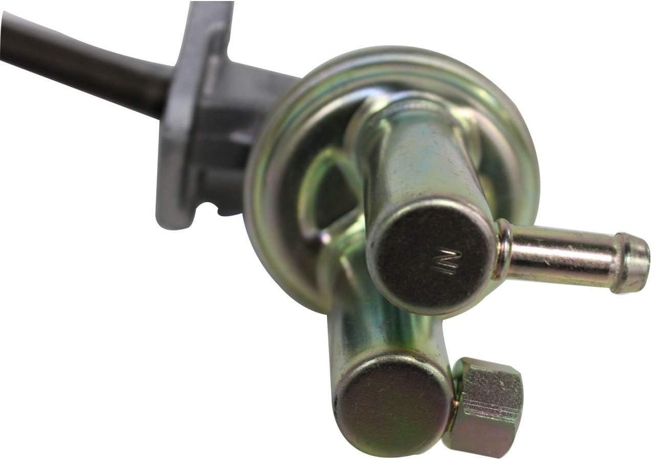 GMB 525-8220 Mechanical Fuel Pump, 1 Pack