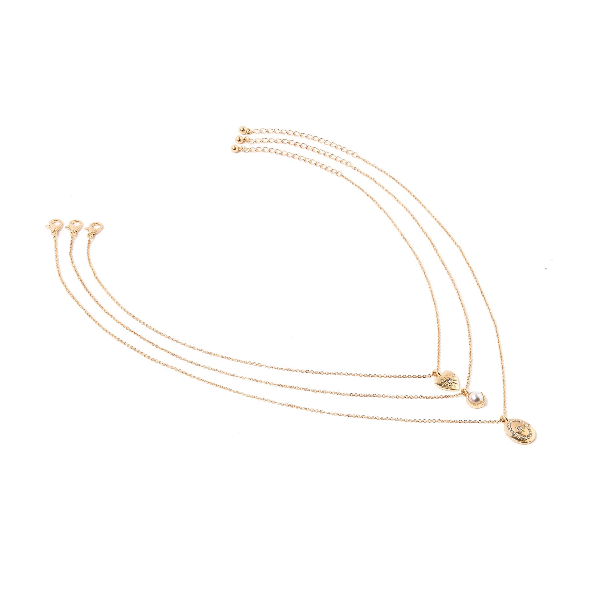 See full amazon price history chart for Accessorize London Womens Blue Harvest Set of 3 Pearl Heart Layered Necklace Accessorize London Womens Blue Harvest Set of 3 Pearl Heart Layered Necklace (B09RMYSFSN) Amazon Price History, Amazon Price Tracker