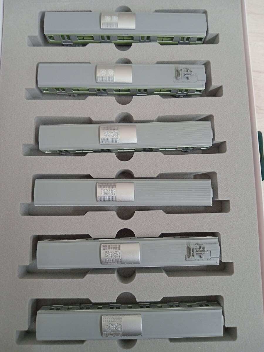 Amazon | Nゲージ KATO 10-259 E231系500番台電車 山手線色 6両増結