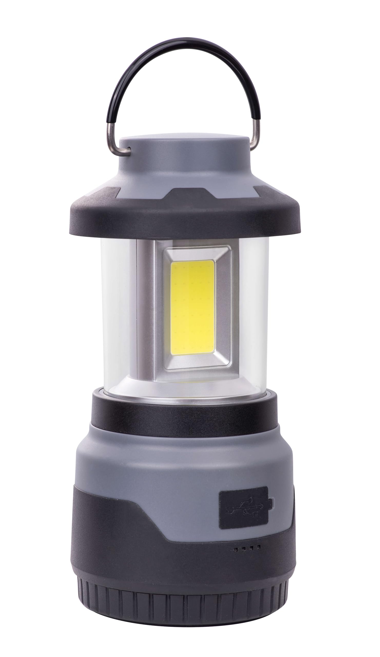 VIP-TEC VT891206 LUNA Şarj Edilebilir Outdoor Feneri 1500 Lümen Powerbank Özelliği 5m Şerit Led Şarj Gösterge Işığı