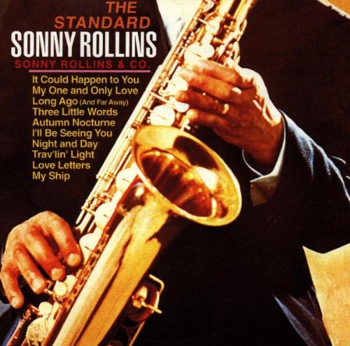 Sonny Rollins: The Standard Sonny Rollins(1964) それだけ