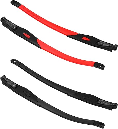 Replacement Temples Arms for Oakley Crosslink Glass Satin Black Frame
