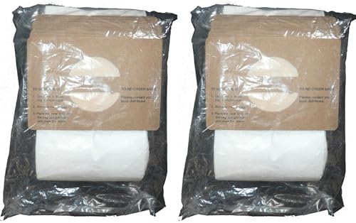 20 Castex 611783 Nobles Tennant - Bolsas para aspiradora Lite Trak-Viper Whirlwind