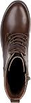 DREAM PAIRS Women Lace-up Combat Boots Mid-calf Ankle Military Boot Booties for Fall Winter