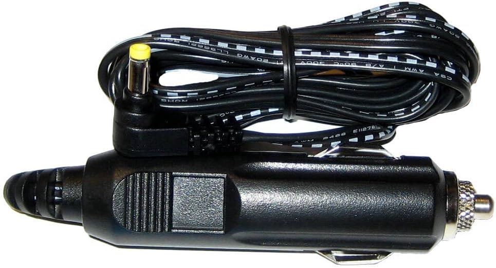 Standard Horizon DC Cable w/Cigarette Lighter Plug f/All Hand Helds Except HX400