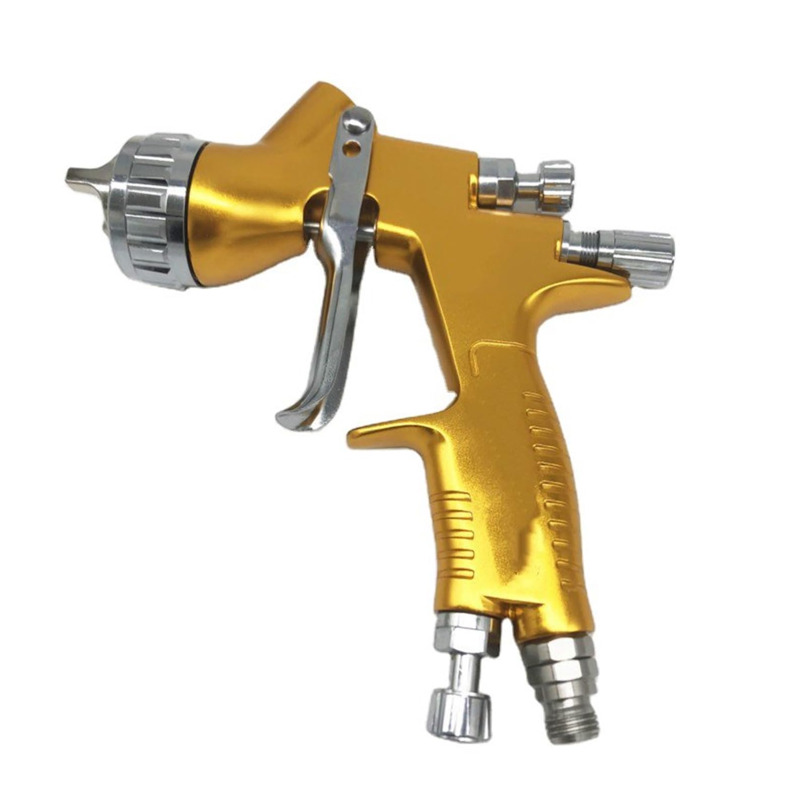 Pistolet à peinture en aérosol pour voiture à alimentation par gravité