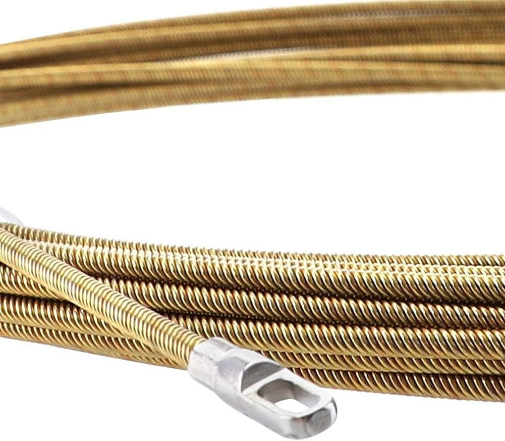 3 Cores Electrical Wire Threader, Cable Threading Tool Electrician Threading Device Cable Wire Puller Tool Fish Tape Fastener(15M)