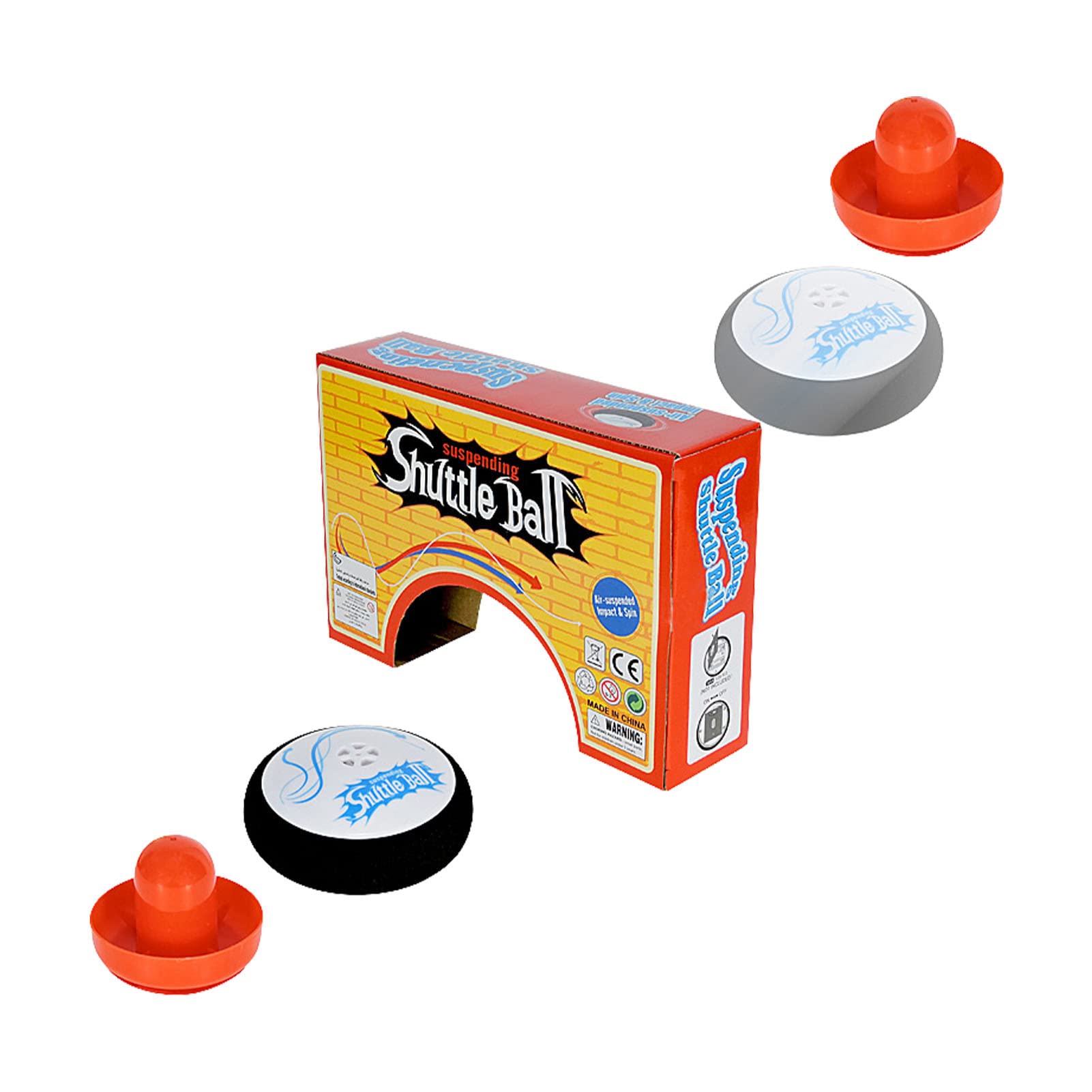 Jeu de Hockey sur Table, 2 attaquants et 2 palets, Portable, Arcade léger