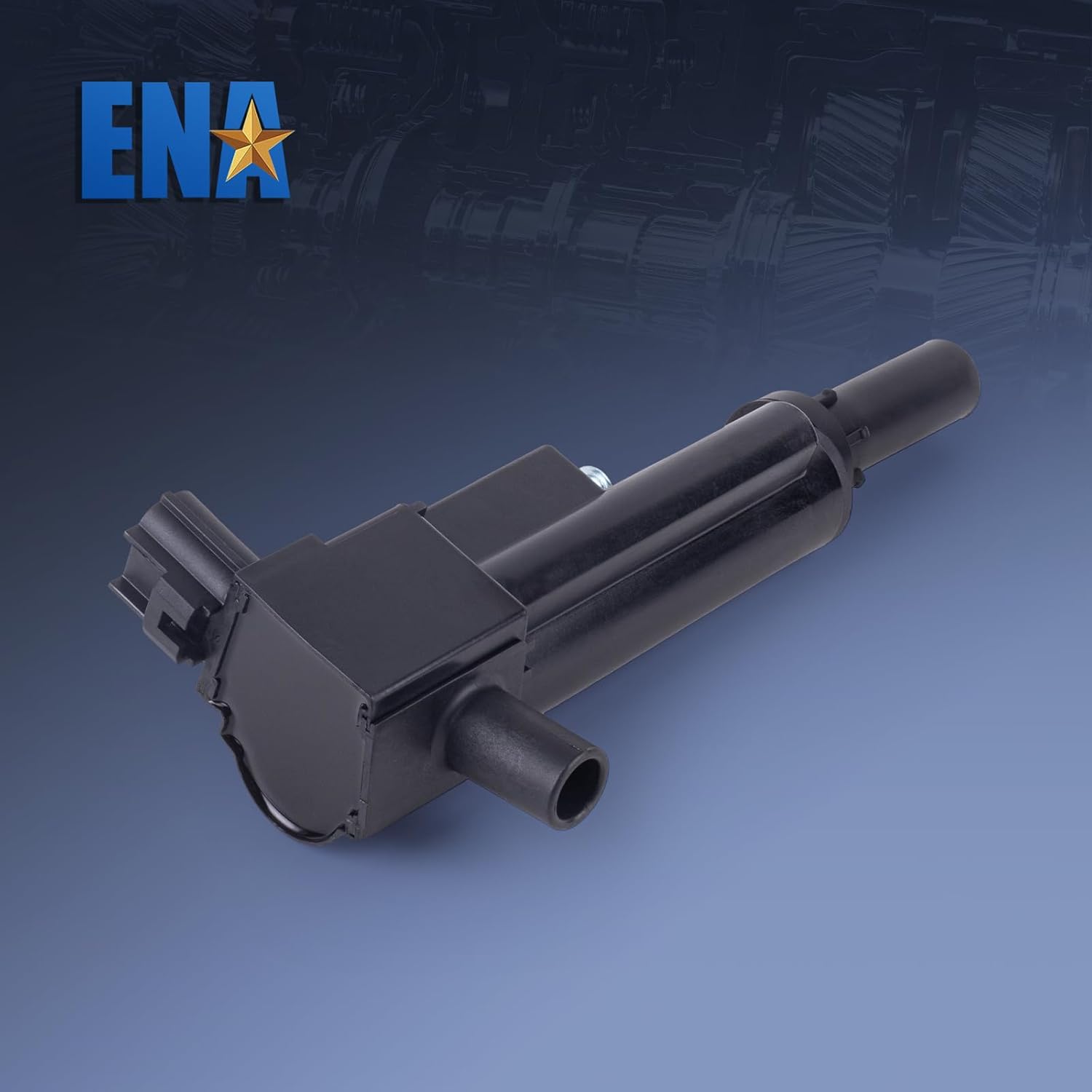 ENA Set of 1 Ignition Coil Pack Compatible with Dodge Dakota Durango Commander Aspen Replacement for C1649 UF601