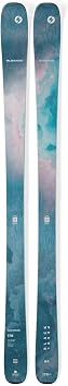 Blizzard Black Pearl 84 Womens All-Mountain Skis