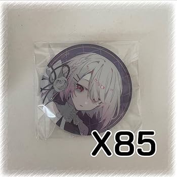 Amazon.co.jp: にじさん 椎名唯華 5周年 タロット 缶バッジ 85点