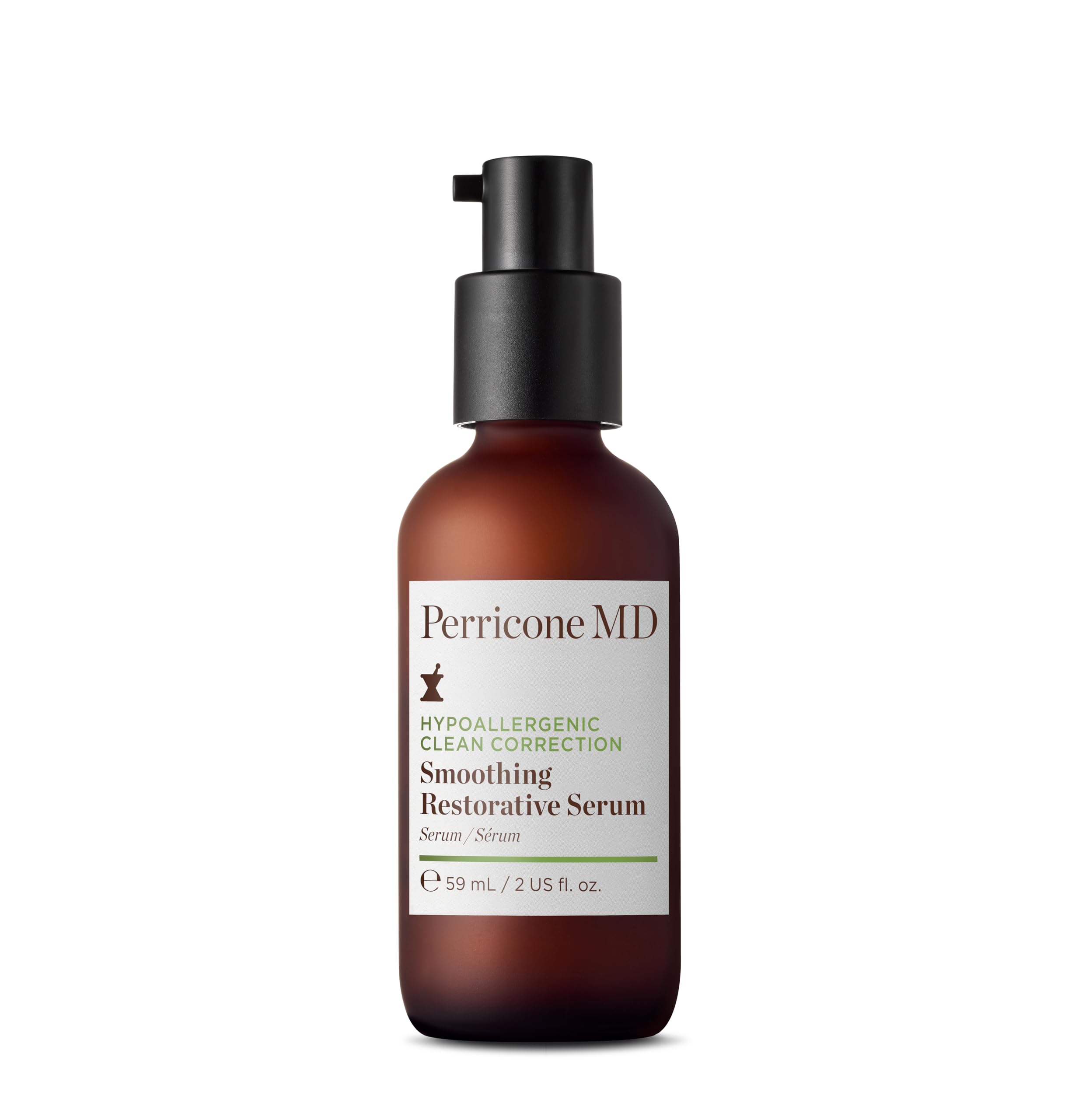 Perricone MD Hypoallergenic Clean Correction Smoothing Restorative Serum, 2 fl. oz.