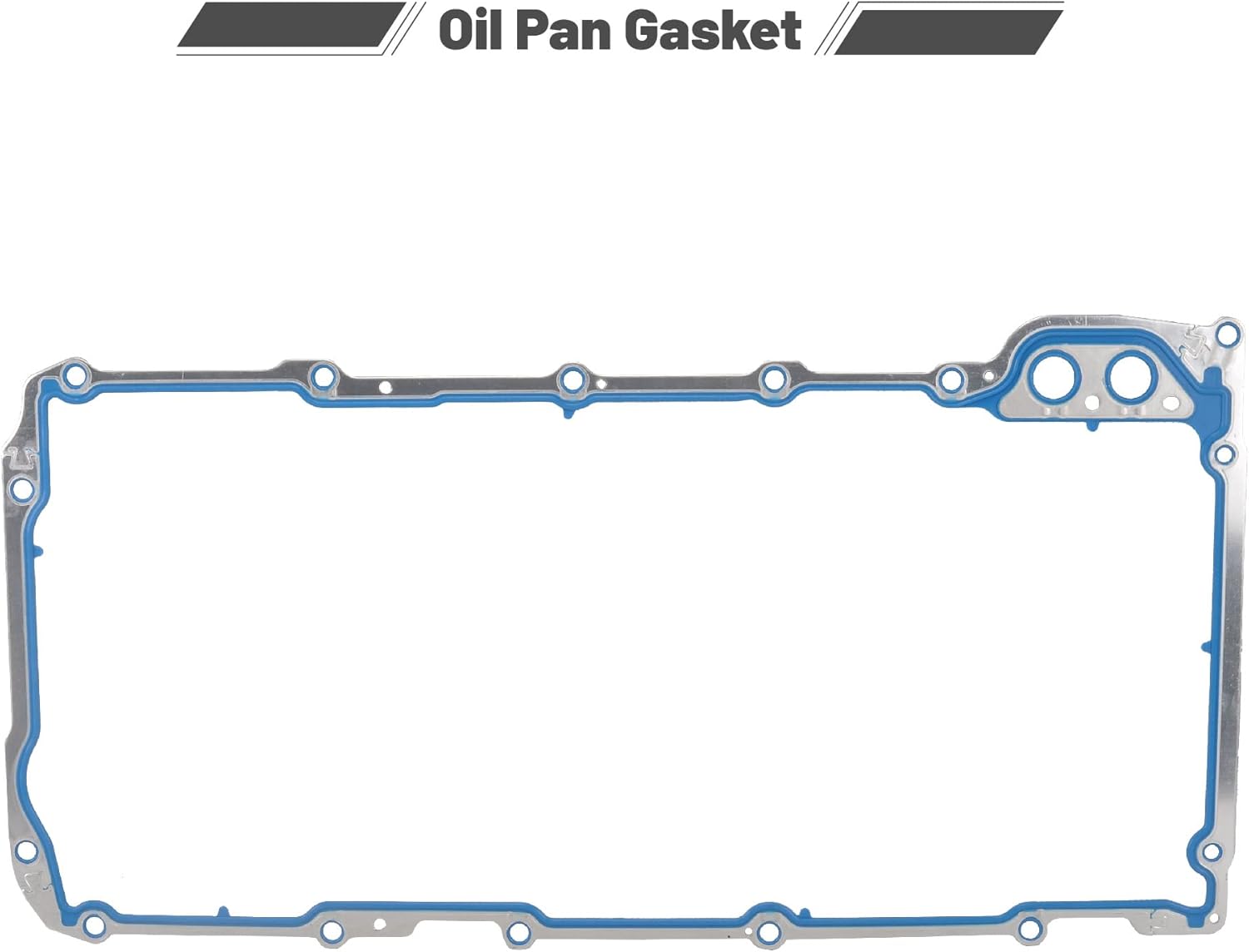 19212593 LSX Swap Retrofit Aluminum Oil Pan Kit Compatible with Chevrolet GM LS1 LS3 LSA Engines